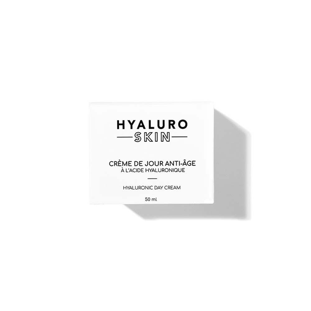 Crème de jour anti-âge - Hyaluroskin