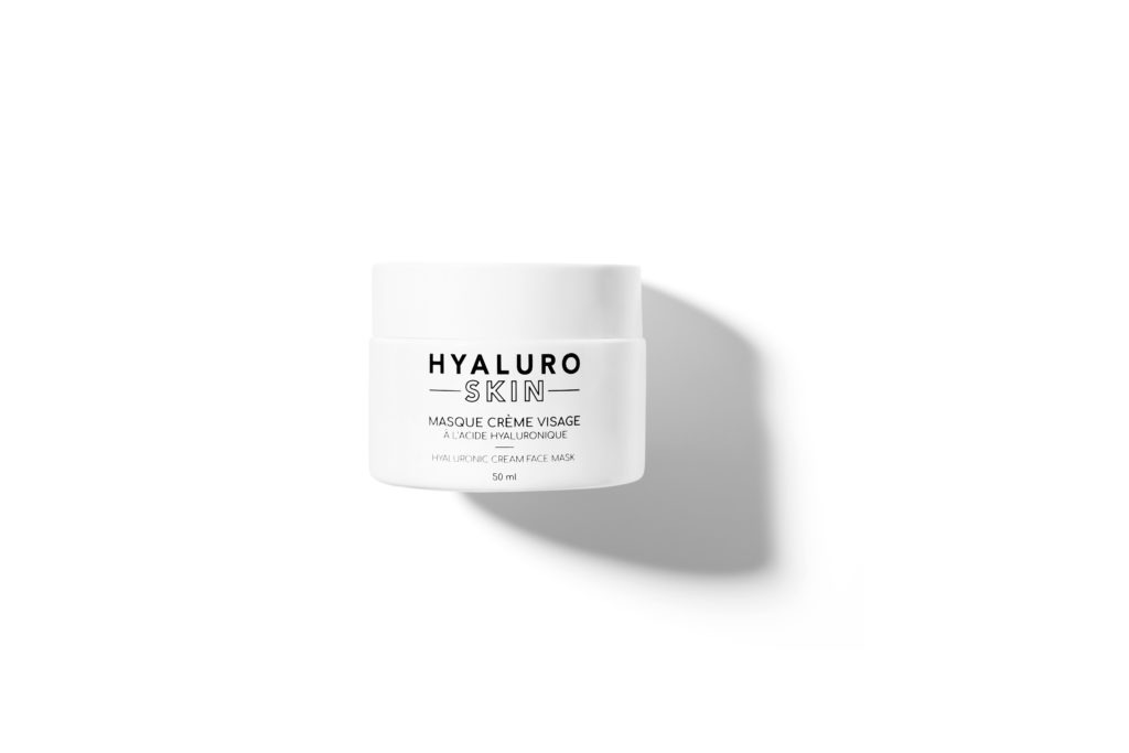 creme acide hyaluronique